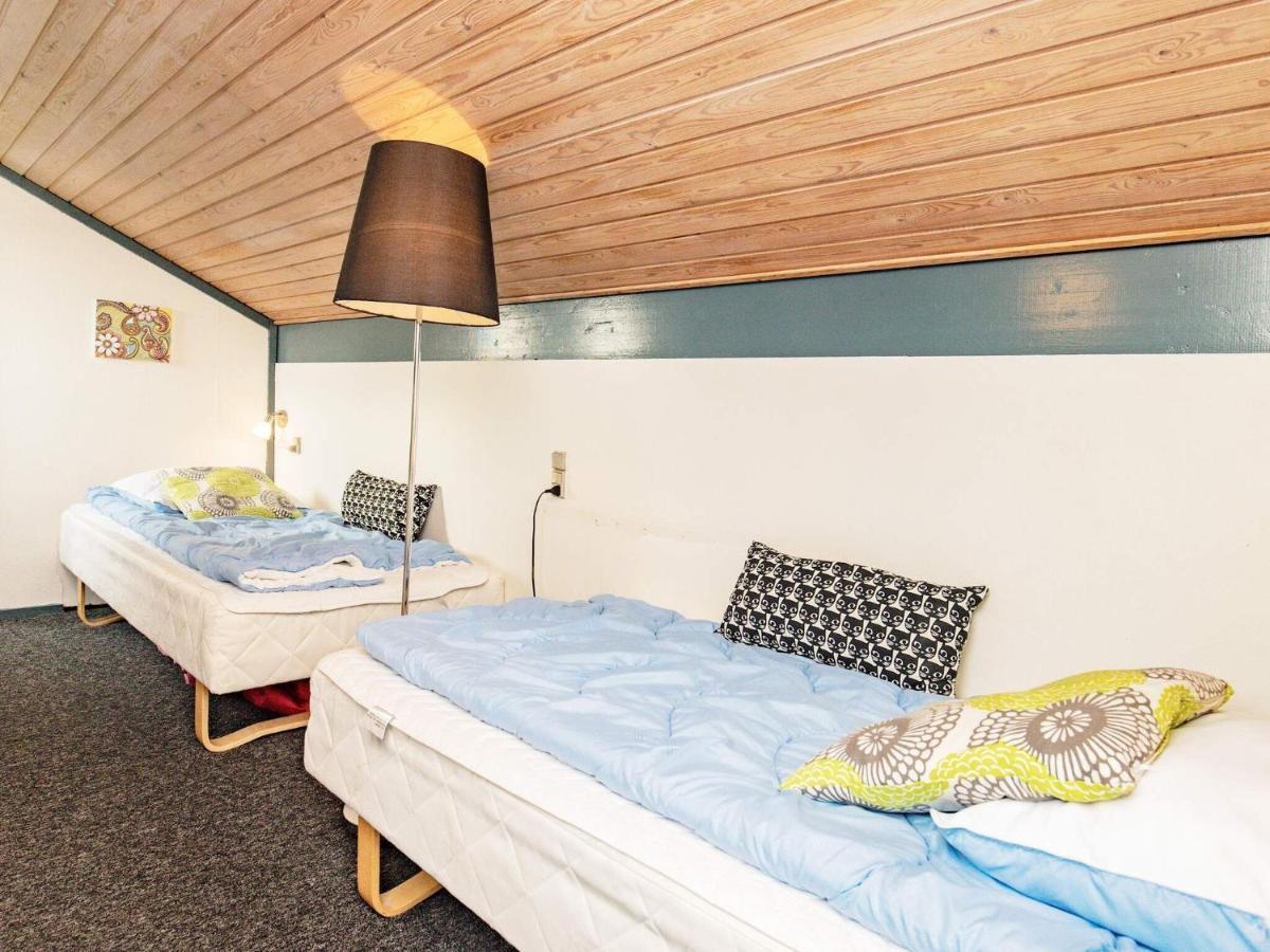 Holiday Home Vaeggerlose Ccxvi Bøtø By Eksteriør billede